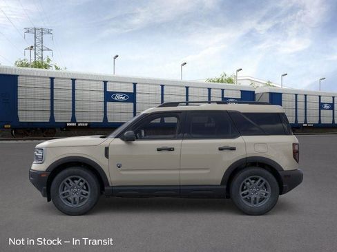 New 2025 Ford Bronco Sport Big Bend w/ Convenience Package AWD/4WD image 4