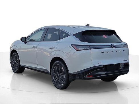 New 2026 Nissan Murano Platinum image 4