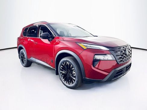 New 2026 Nissan Rogue Dark Armor AWD/4WD image 3