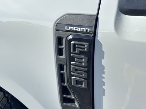 New 2026 Ford F350 Lariat w/ Black Appearance Package image 14