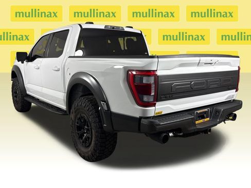Certified 2023 Ford F150 Raptor w/ Raptor 37 Performance Package AWD/4WD image 9