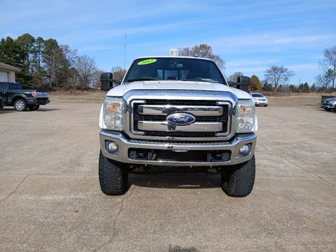 Used 2012 Ford F350 Lariat w/ Lariat Interior Pkg image 2