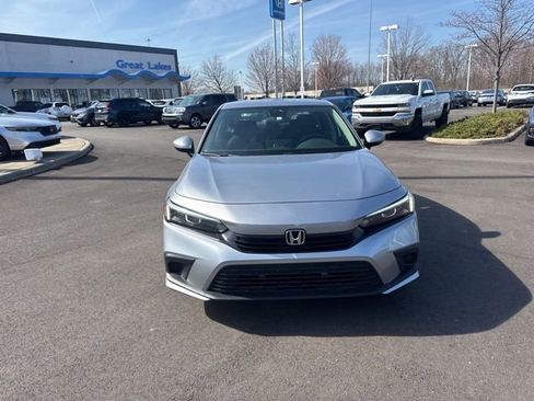 Used 2024 Honda Civic LX image 3