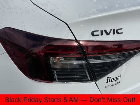 New 2026 Honda Civic Sport Touring image 26