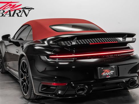 Used 2021 Porsche 911 Turbo S image 21