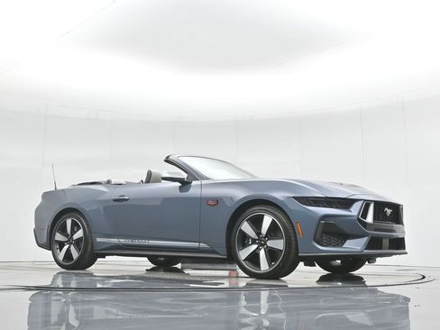 New 2025 Ford Mustang GT Premium w/ 60th Anniversary Package image 3