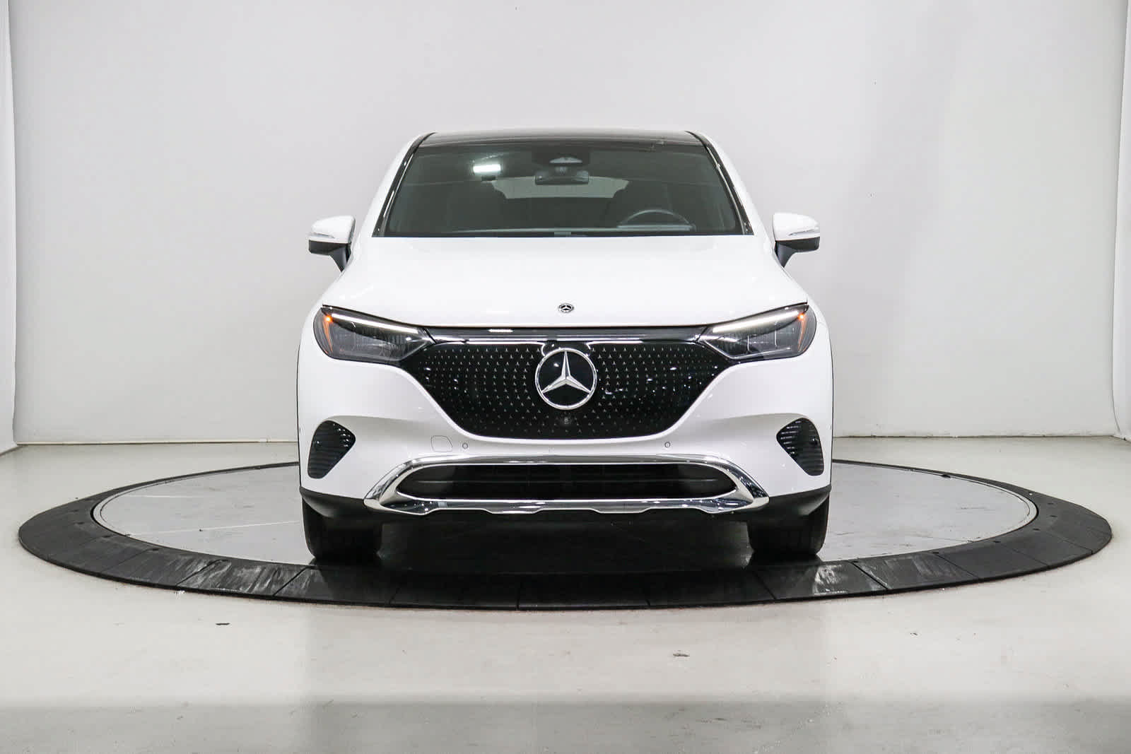 Certified 2024 Mercedes-Benz EQE 350+ SUV image 6