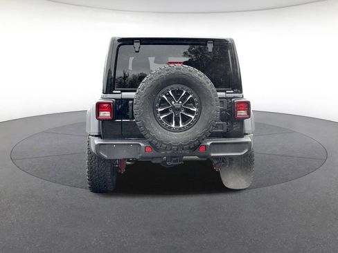 New 2026 Jeep Wrangler Unlimited Sport image 4