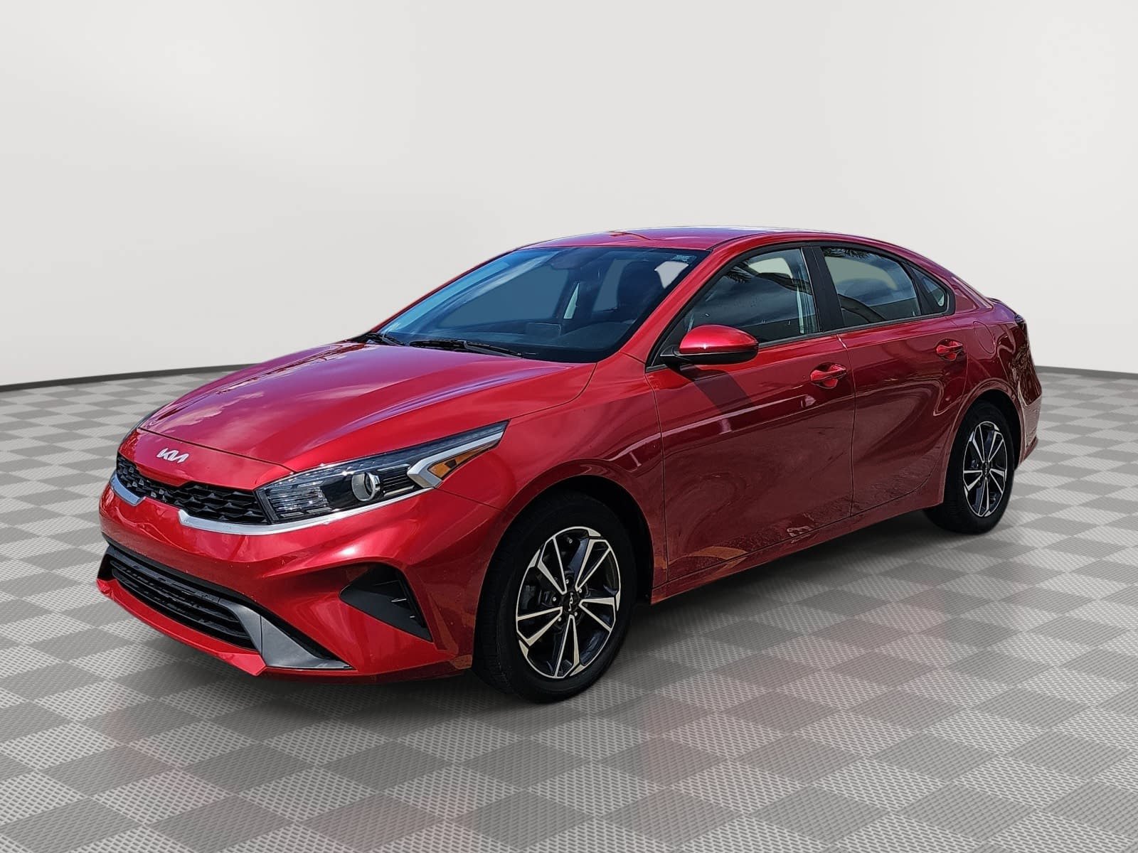 Used 2022 Kia Forte LXS FWD image 4