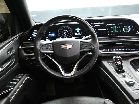 Used 2021 Cadillac Escalade Sport w/ Driver Assist Tech Package RWD image 31