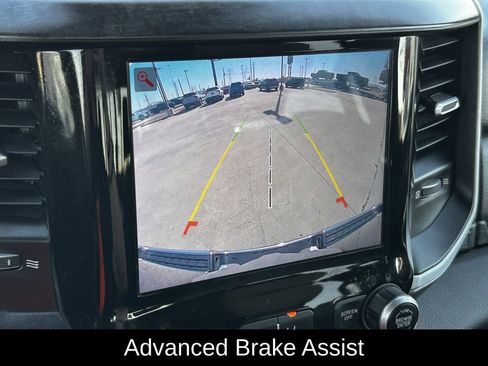 Used 2022 RAM 1500 Lone Star image 14