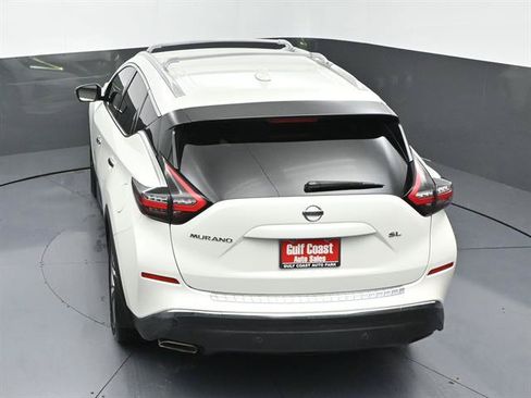 Used 2019 Nissan Murano SL FWD image 42