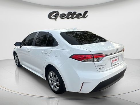 Certified 2026 Toyota Corolla LE FWD image 7