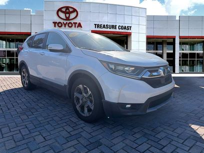 Used 2019 Honda CR-V EX