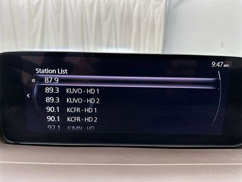 Certified 2025 MAZDA CX-30 2.5 Turbo w/ Premium Package image 16