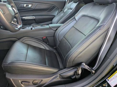 Used 2025 Ford Mustang Premium RWD image 13