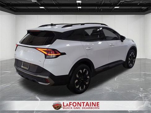 Used 2023 Kia Sportage X-Line image 8