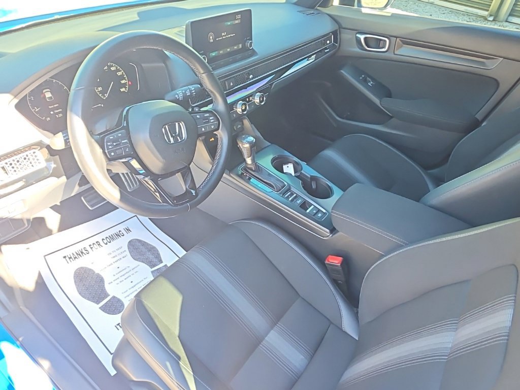 Used 2024 Honda Civic Sport image 11