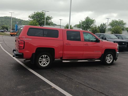 Used 2017 Chevrolet Silverado 1500 LT w/ All Star Edition AWD/4WD image 4