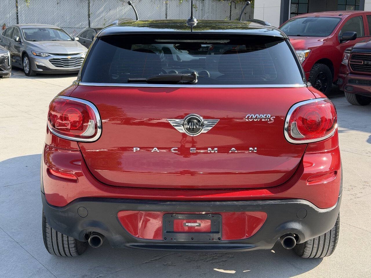 Used 2015 MINI Cooper Paceman S AWD/4WD image 5
