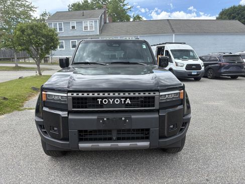 Used 2025 Toyota Land Cruiser AWD/4WD image 2