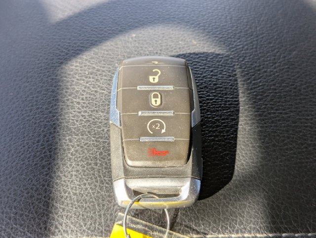 Used 2022 RAM 1500 Big Horn AWD/4WD image 28