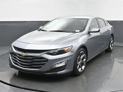 Used 2024 Chevrolet Malibu LT