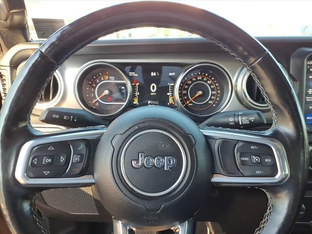 Used 2021 Jeep Gladiator Overland AWD/4WD image 17