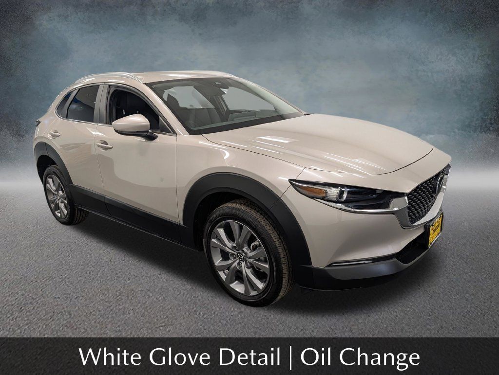 Used 2023 MAZDA CX-30 AWD 2.5 S w/ Select Package image 3