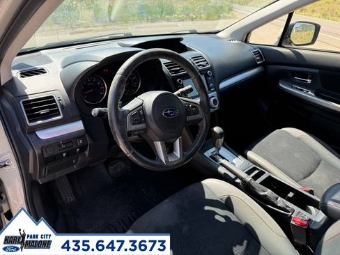Used 2016 Subaru Crosstrek 2.0i Premium w/ Popular Package #1 AWD/4WD image 16