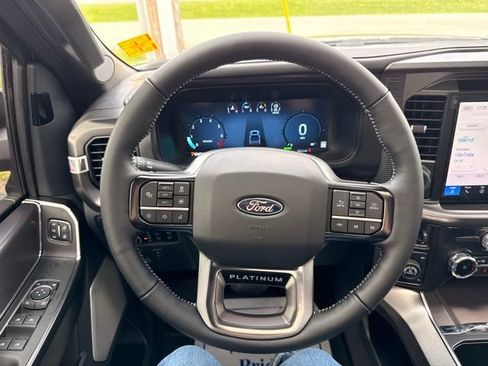 New 2026 Ford F150 Platinum w/ Equipment Group 702A High AWD/4WD image 28