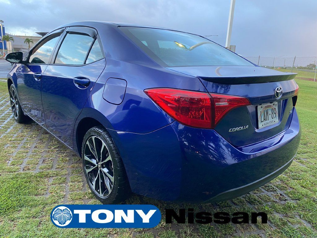 Used 2017 Toyota Corolla SE FWD image 23