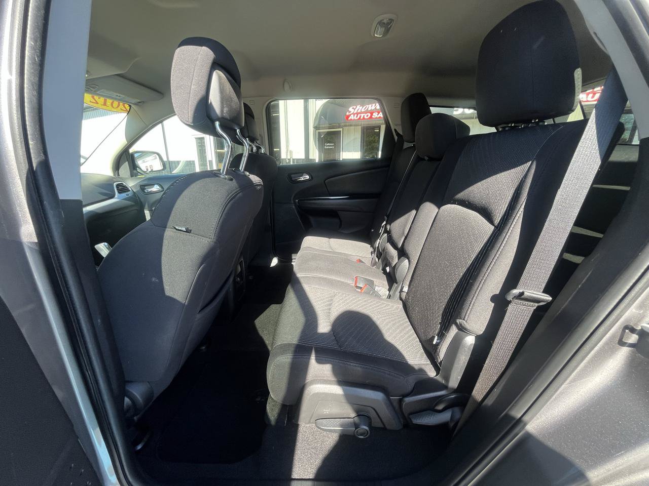 Used 2013 Dodge Journey SXT w/ Flexible Seating Group FWD image 18
