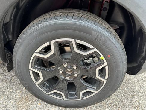 New 2025 Ford Bronco Sport Outer Banks w/ Outer Banks Tech Package+ image 6