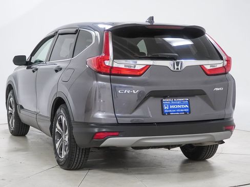 Used 2018 Honda CR-V LX image 8