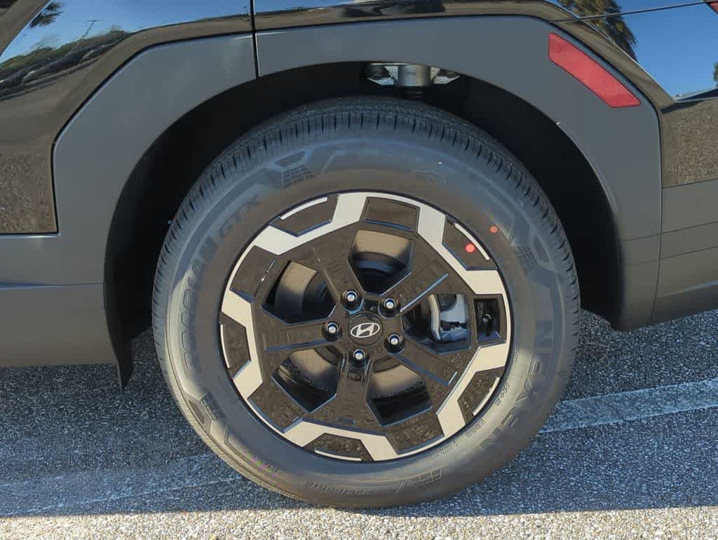 New 2026 Hyundai Santa Fe SEL w/ Tow & Go Package FWD image 13