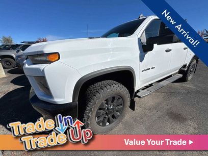 Used 2022 Chevrolet Silverado 2500 Custom w/ Custom Value Package