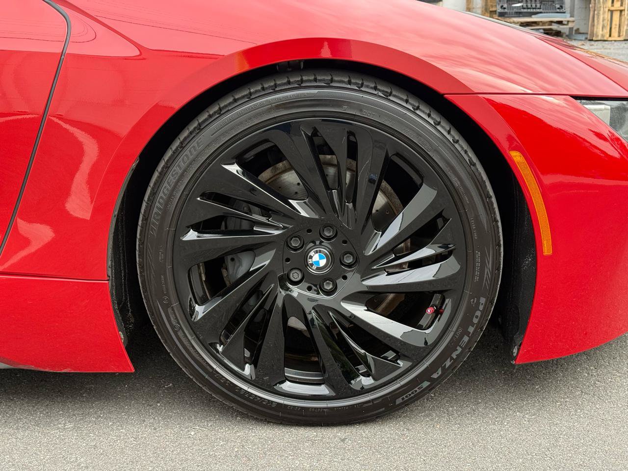 Used 2017 BMW i8 AWD/4WD image 21