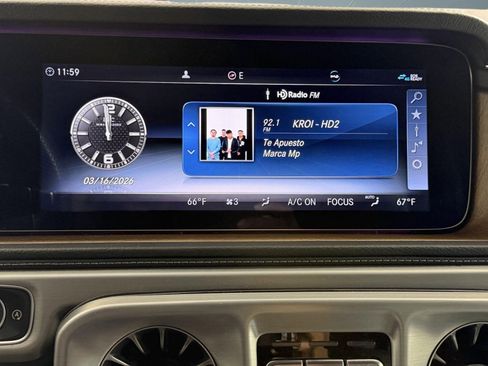 Used 2020 Mercedes-Benz G 63 AMG 4MATIC image 21