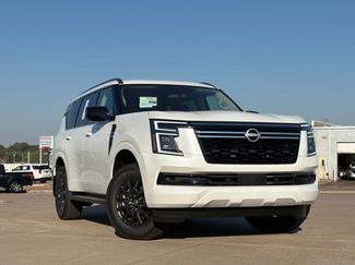 New 2026 Nissan Armada SV video 2