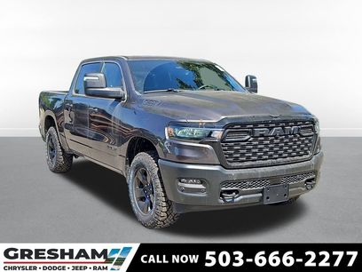 New 2026 RAM 1500 Warlock