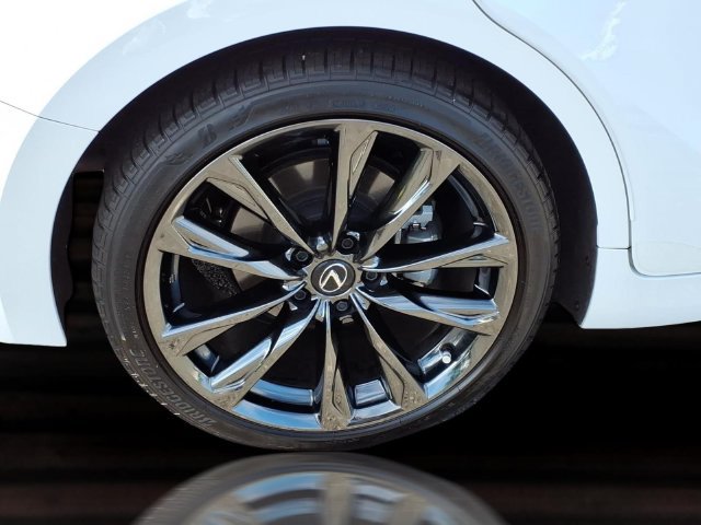 Used 2024 Lexus IS 350 F Sport w/ Memory Package AWD/4WD image 26