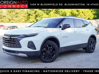 Used 2021 Chevrolet Blazer LT