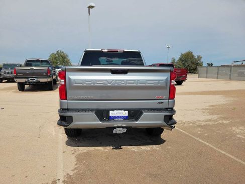New 2026 Chevrolet Silverado 1500 RST w/ RST Select Package RWD image 7