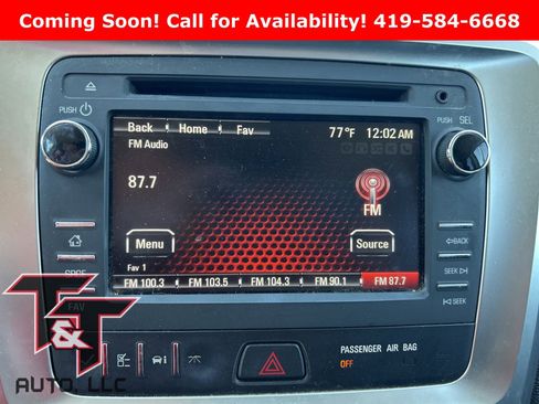 Used 2016 GMC Acadia SL FWD image 12