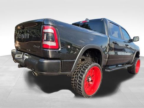 Used 2022 RAM 1500 Rebel w/ Rebel Level 2 Equipment Group AWD/4WD image 16