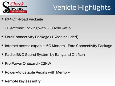 New 2026 Ford F150 Lariat AWD/4WD image 8