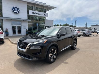 Used 2023 Nissan Rogue SL w/ SL Premium Package