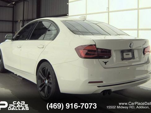 Used 2018 BMW 330i Sedan RWD image 3