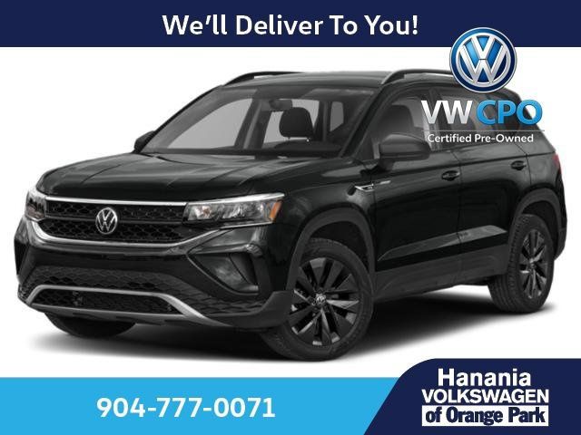 Certified 2023 Volkswagen Taos S FWD image 1